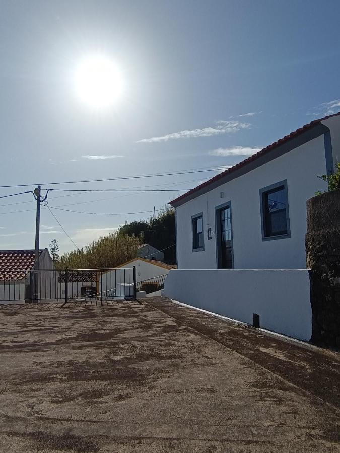 Alojamento Local M&I Lajes das Flores Exteriör bild