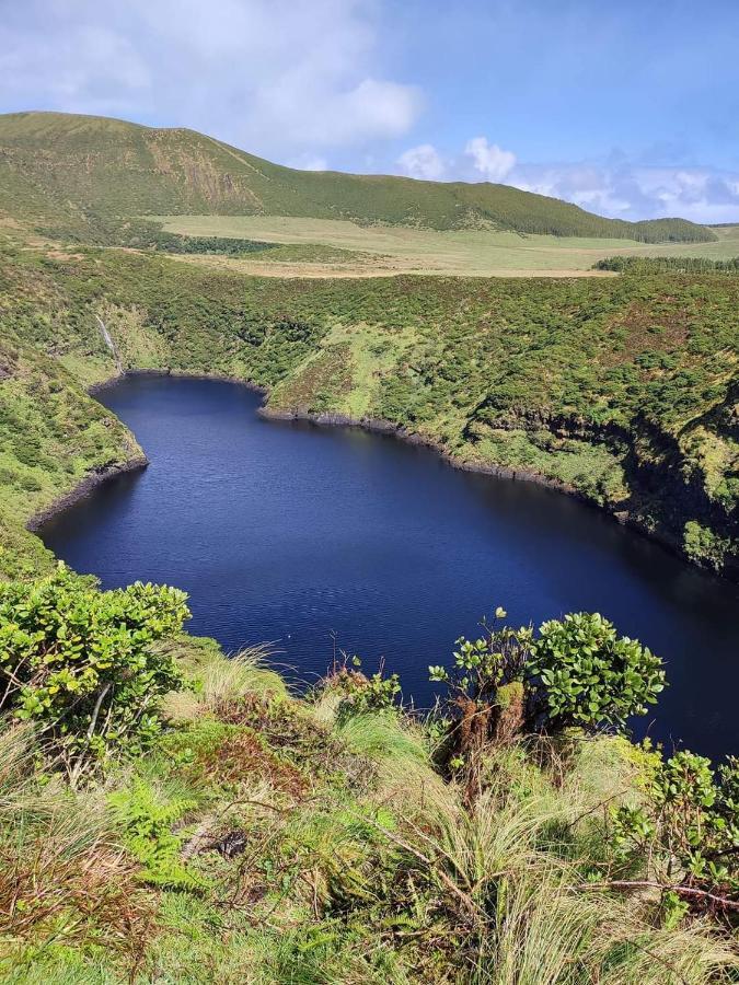Alojamento Local M&I Lajes das Flores Exteriör bild