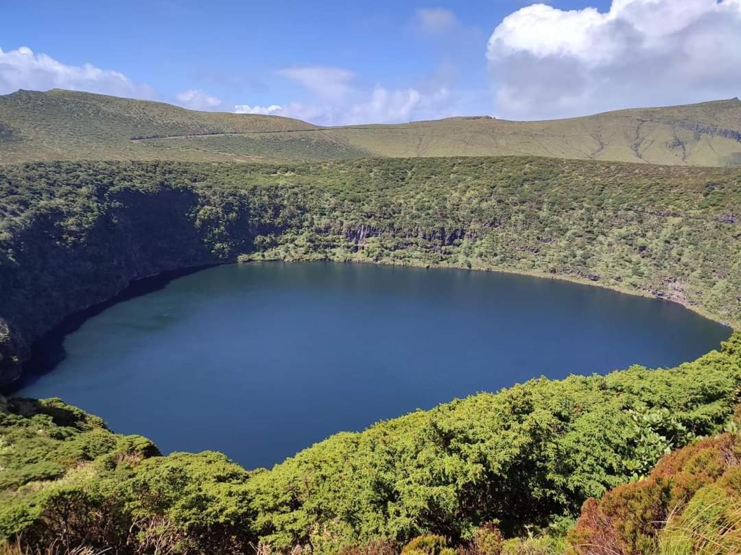 Alojamento Local M&I Lajes das Flores Exteriör bild