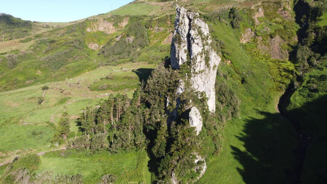 Alojamento Local M&I Lajes das Flores Exteriör bild